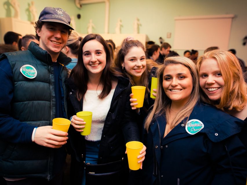 Krakow: Pub, Bar & Club Crawl - Should you book the Krakow Pub, Bar and Club Crawl?