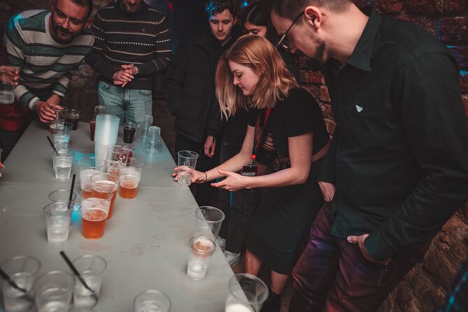 Krakow Pub Crawl with Free Alcohol & Karoake +4 Clubs/Bars - Four or more bars and clubs