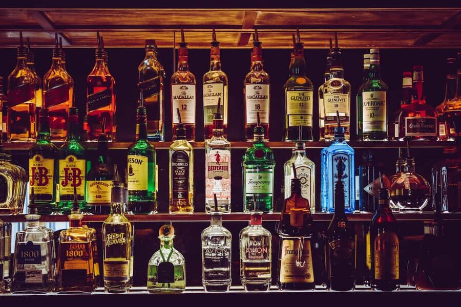 Kutaisi: Guided Pub Crawl with Welcome Shots - Mary’s Irish Pub: a longer first stop