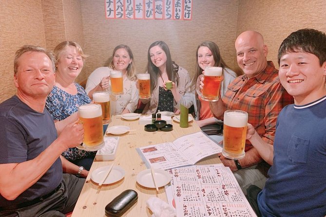 Kyoto Bar Hopping Night Tour - The middle stop brings more variety