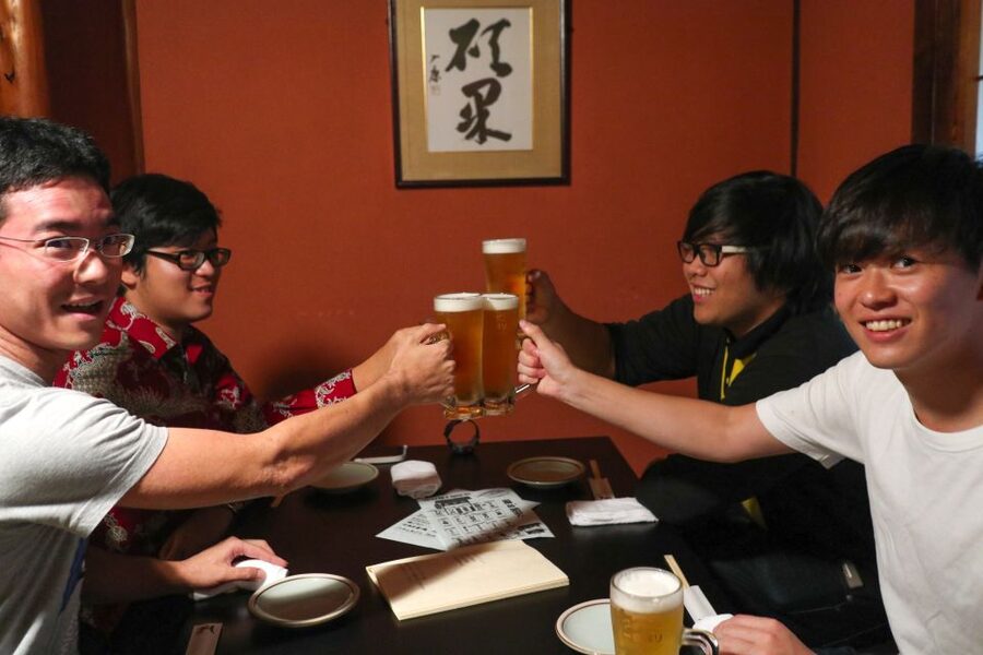 Kyoto : Bar Hopping Tour in Pontocho Alley at Night - Food and drinks: what the $120 price really covers