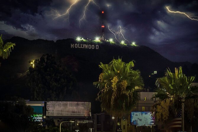 LA Ghosts Boos and Booze Haunted Pub Crawl - The real value of $36, before the bar bill