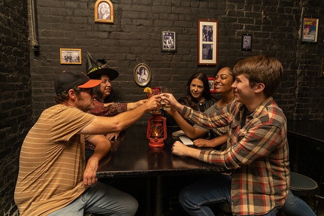 LA Ghosts Boos and Booze Haunted Pub Crawl - Starting at the Hollywood Roosevelt