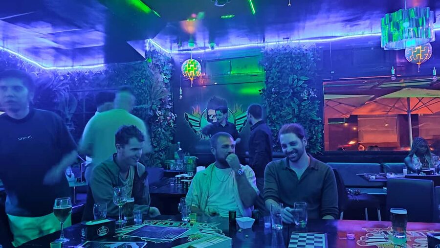 Las Palmas: Weekly Pub Crawl - What the $23 price really covers