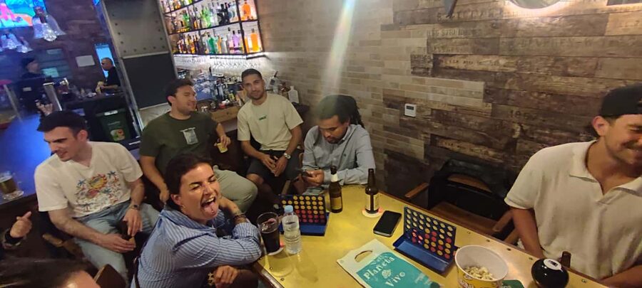Las Palmas: Weekly Pub Crawl - Who will enjoy this night most