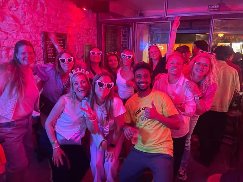 Lille International Pub Crawl with Free Shots & Fun Games - VIP entry helps most when Lille’s bars are busy