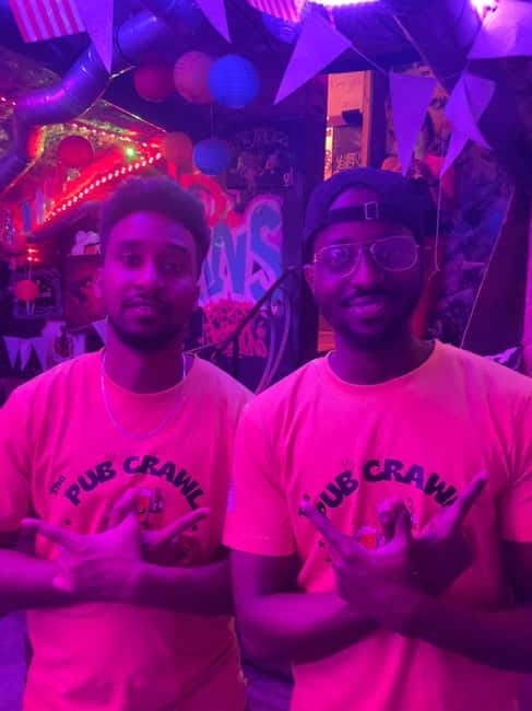 Lille International Pub Crawl with Free Shots & Fun Games - Should you book the Lille International Pub Crawl?
