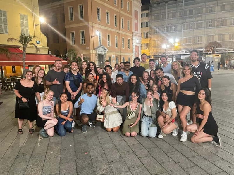 Lille International Pub Crawl with Free Shots & Fun Games - Four venues, four shots, and a clear rhythm