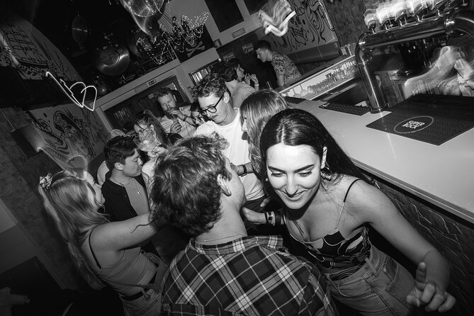 Lisbon Pub Crawl - What $24.19 really buys you