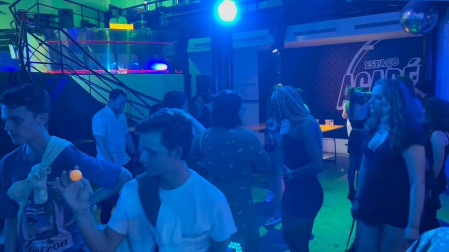 Lisbon Pub Crawl: Unlimited Drinks, Shots & V.I.P Club Entry - What the Lisbon pub crawl is really like
