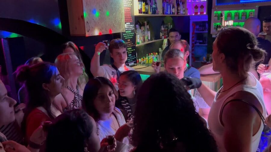 Lisbon Pub Crawl: Unlimited Drinks, Shots & V.I.P Club Entry - Is $23 good value?