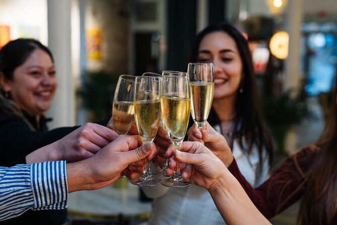 Lisbon Pub Crawl Walking Tour with Drinks Included - The stories behind Bairro Alto’s former red light district