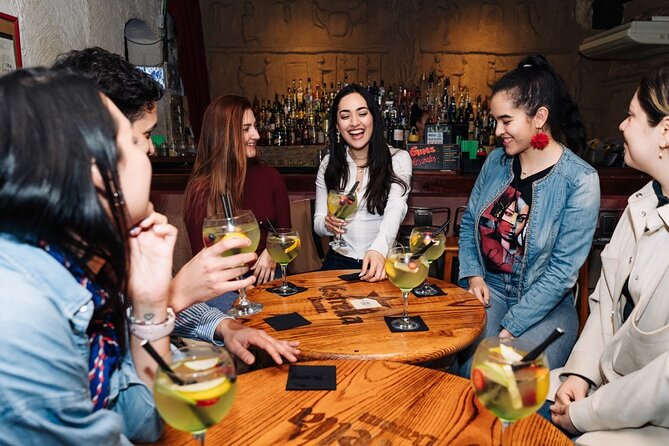 Lisbon Pub Crawl Walking Tour with Drinks Included - How the guides shape the night
