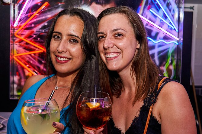 Lisbon Pub Crawl Walking Tour with Drinks Included - Value at $56.17 per person
