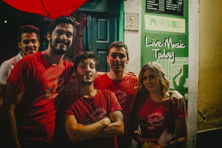 Lisbon: Pub Crawl with Open Bar (Premium Upgrade Available) - Key points at a glance