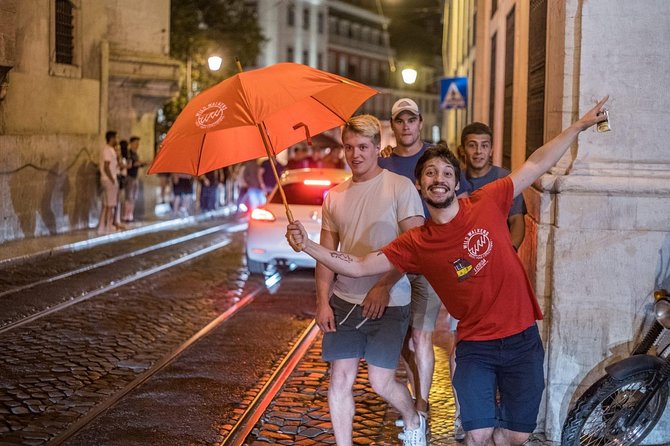 Lisbon Wild Pub Crawl - What the Bairro Alto portion is really like