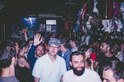 Lisbon Wild Pub Crawl