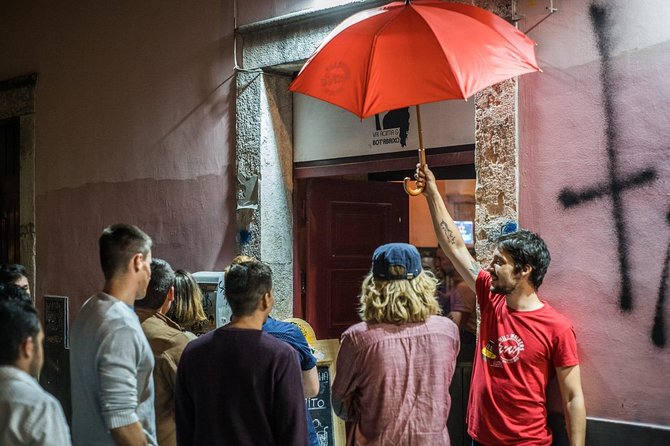 Lisbon Wild Pub Crawl - Who will enjoy this most
