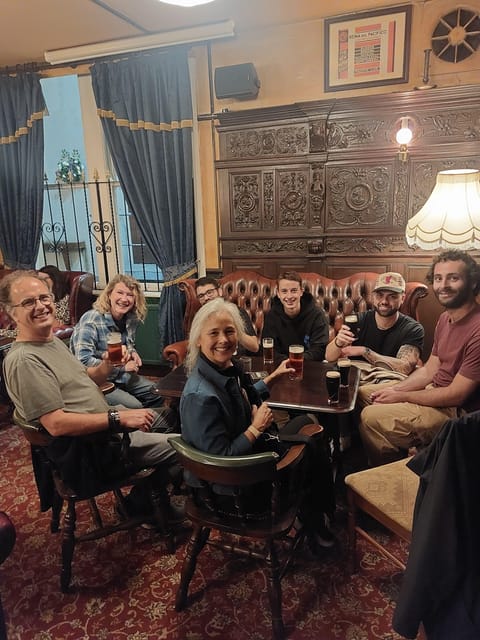 Liverpool: Guided Pub Crawl Tour with 3 Drinks - Key points to know before booking