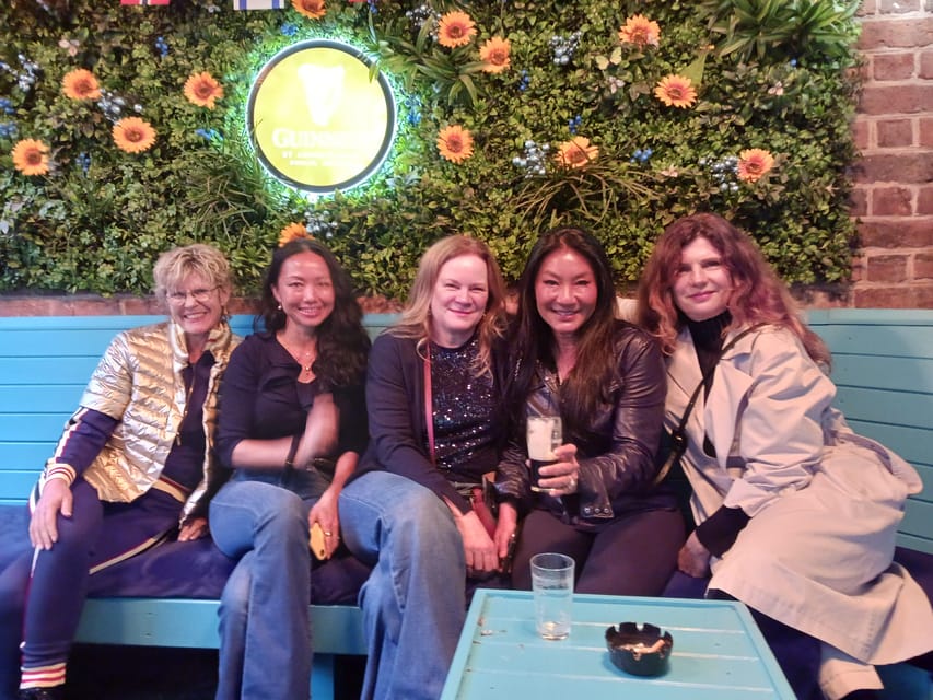 Liverpool: Guided Pub Crawl Tour with 3 Drinks - Ye Cracke, the first half pint