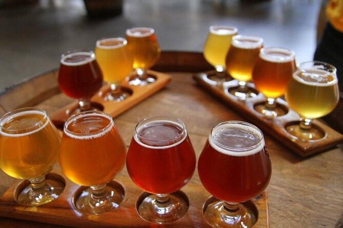 Liverpool's Best Craft Drinks & Pub Food With A Local: Private & Personalized - The guides make the biggest difference