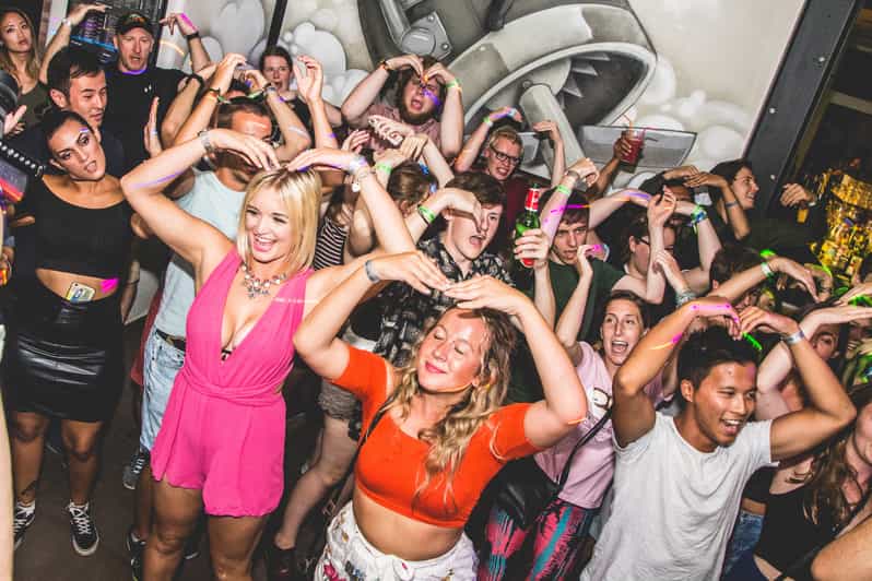 Ljubljana Pub Crawl - Why this crawl works for solo nights in Ljubljana