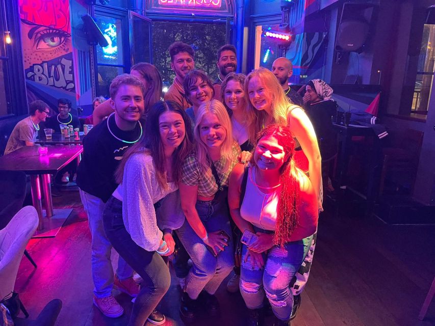 London: Camden Pub Crawl - Who will get the most from this night