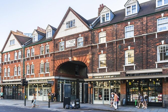London Food & Drinks Private Tour - British Taverns & Pubs - Why this East End route works