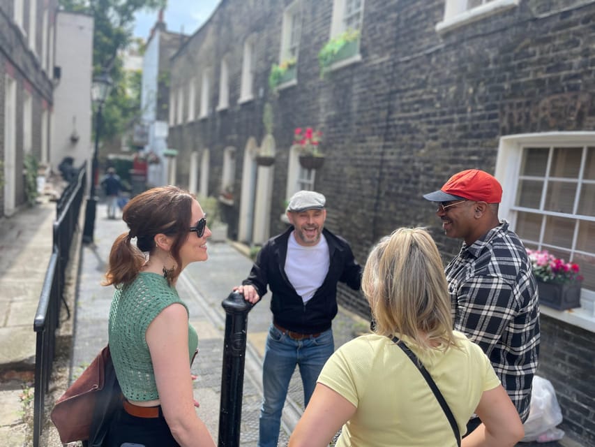 London: Great British Pubs Walking Tour - Why Belgravia makes such a good pub walk