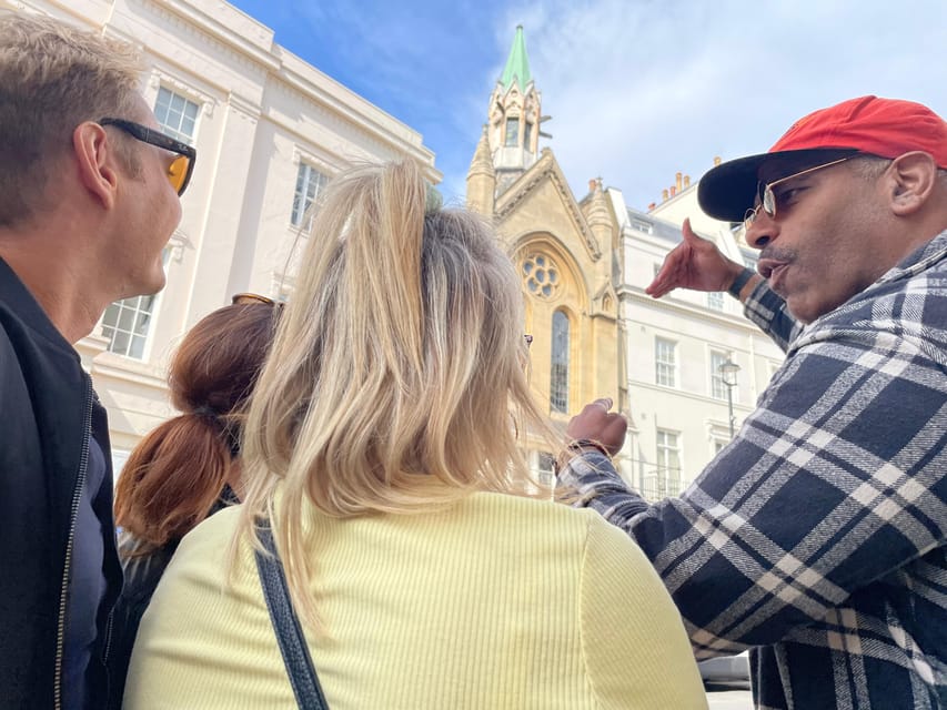 London: Great British Pubs Walking Tour - Practical details that affect your day