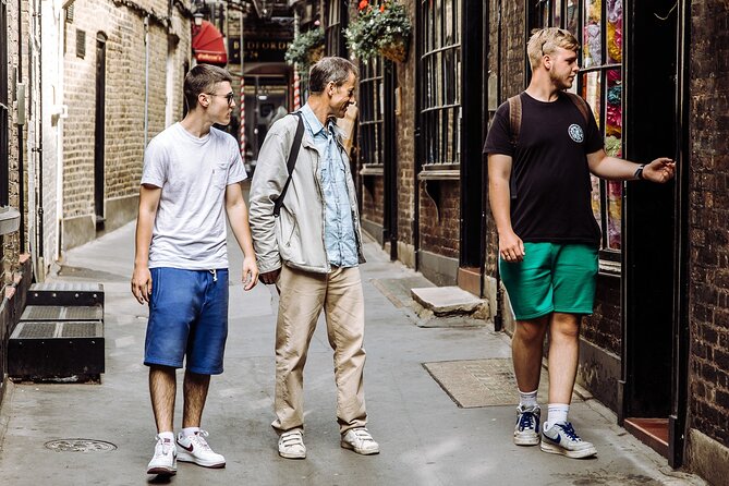 London Historic Pub Tour with a Local Tailored to Your Interests & Tastes - Key points to know before booking
