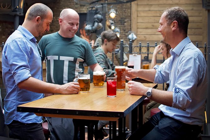 London Historic Pub Tour with a Local Tailored to Your Interests & Tastes - What this London beer walk is really offering