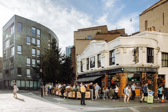 London Historic Pub Tour with a Local Tailored to Your Interests & Tastes - The Old Truman Brewery and the changing route