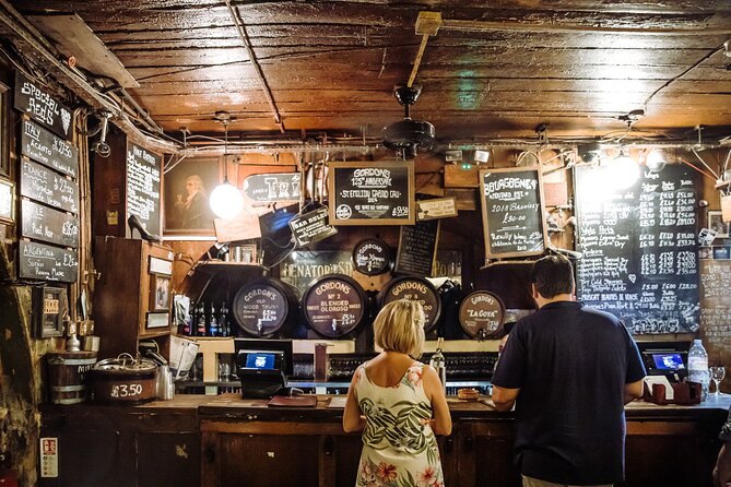London Historic Pub Tour with a Local Tailored to Your Interests & Tastes - Long Arm Pub & Brewery for a modern stop
