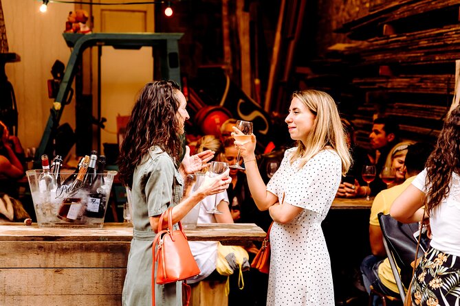 London Historic Pub Tour with a Local Tailored to Your Interests & Tastes - Finishing at BrewDog Shoreditch