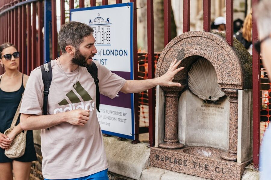 London: Historic Pubs of Central London Walking Tour - What the guides add to the afternoon