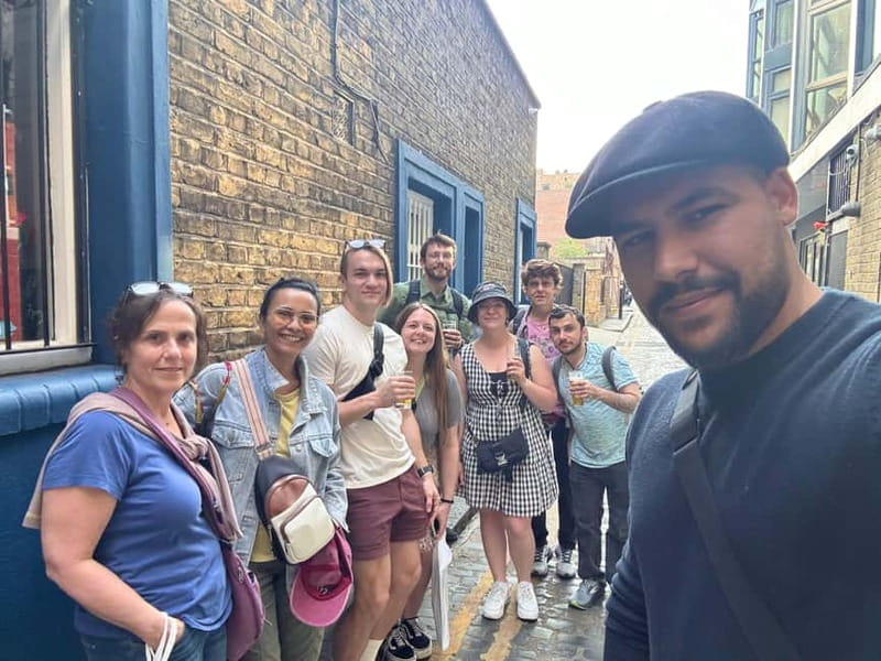 London: Jack the Ripper Tour with Historic Pub Stops - Key points at a glance