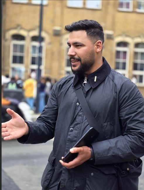 London: Jack the Ripper Tour with Historic Pub Stops - Following the trail from the White Hart