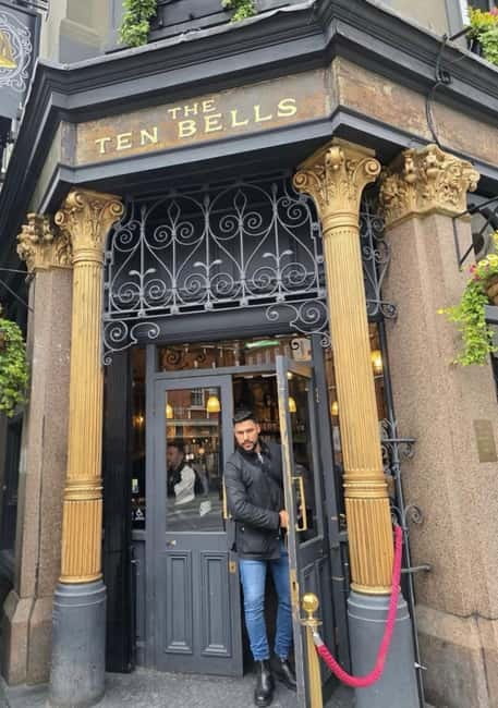 London: Jack the Ripper Tour with Historic Pub Stops - What the $40 price really covers