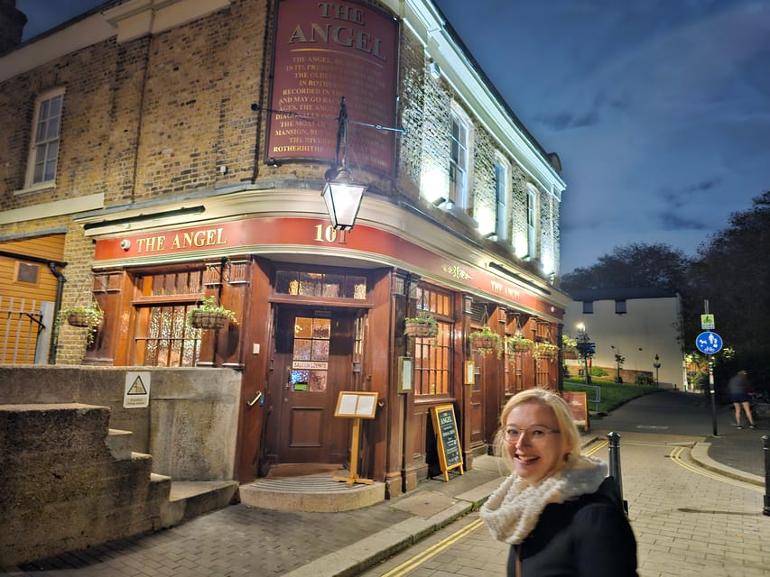 London: Pilgrims and Pirates Historical Pub Tour - What the $79 price really covers