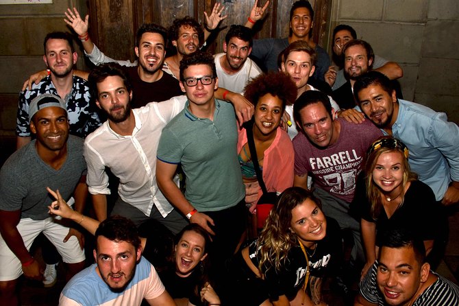 London Pub Crawl - What your $29.11 buys after dark