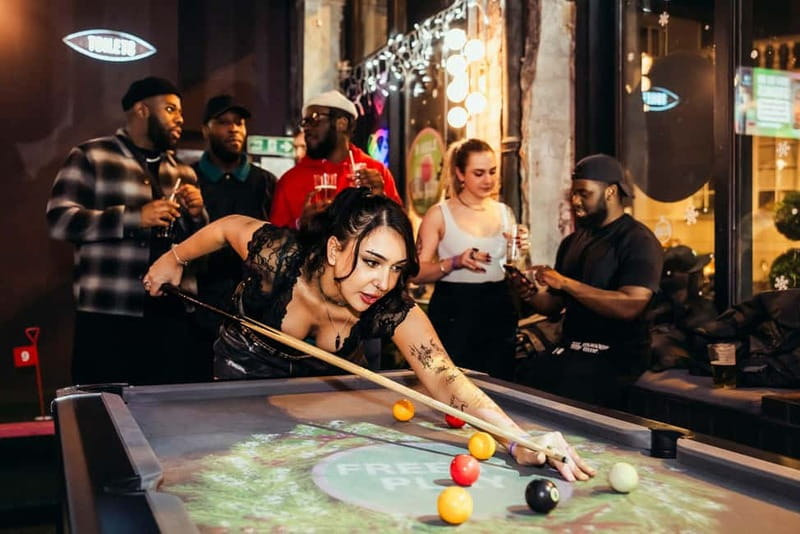 London Pub Crawl: Ultimate Central London Night Out - Starting at Bar Soho on Old Compton Street