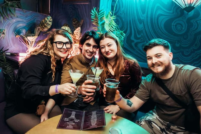London Pub Crawl: Ultimate Central London Night Out - Four bars and one club, all within walking distance