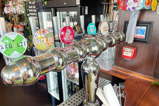 London Small Group Historic Pub Tour - Booking details worth knowing before you go