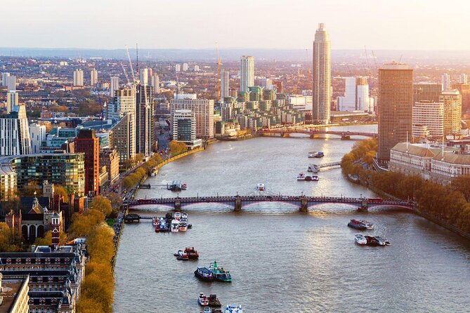 London Small Group Tour: The Pirate Pubs of Old London Half-Day - Key things to know before you go