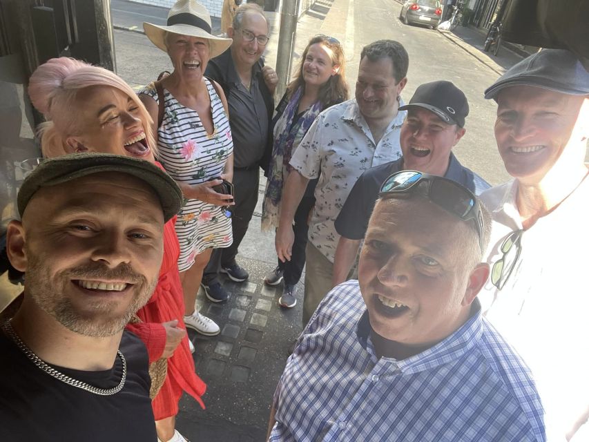 London: Soho Music and Historic Pubs Walking Tour - Starting beside Eros at Piccadilly Circus