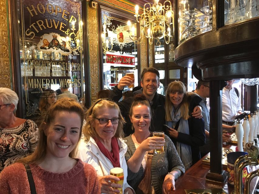 London: Soho Music and Historic Pubs Walking Tour - Guide style: the real strength of the experience