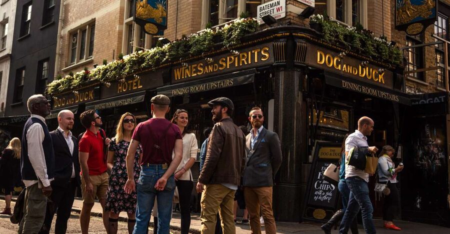 London: Soho Music and Historic Pubs Walking Tour - Is $39 good value?