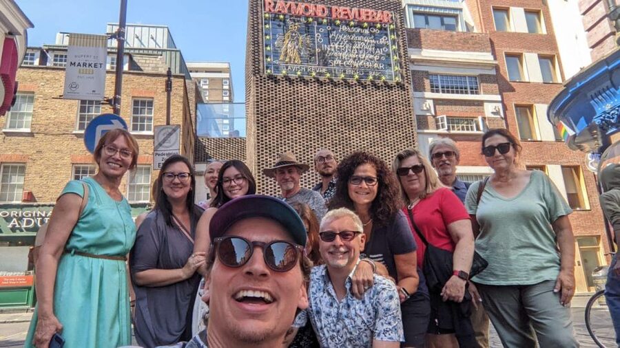 London: Soho Music and Historic Pubs Walking Tour - Why Soho makes such a good music walk