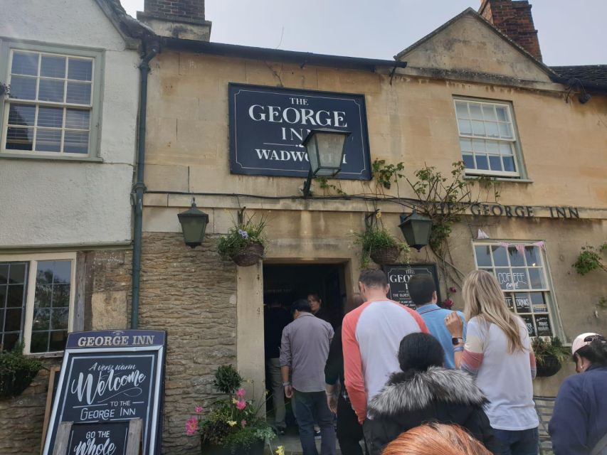 London: Windsor, Stonehenge & Bath with 14th-Century Pub - Walking, weather, and practical comfort